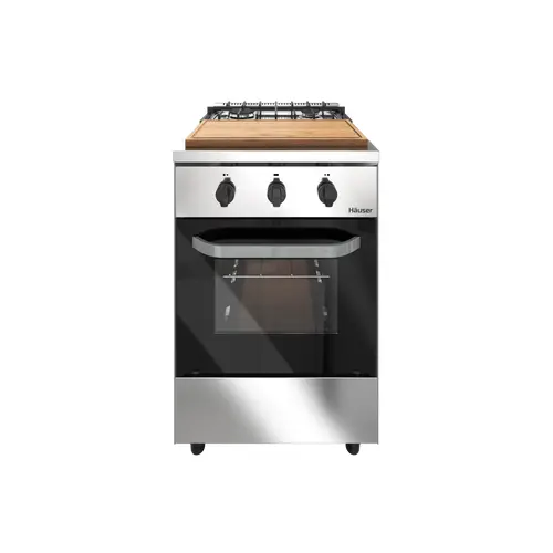 Cocina multigas Hauser
